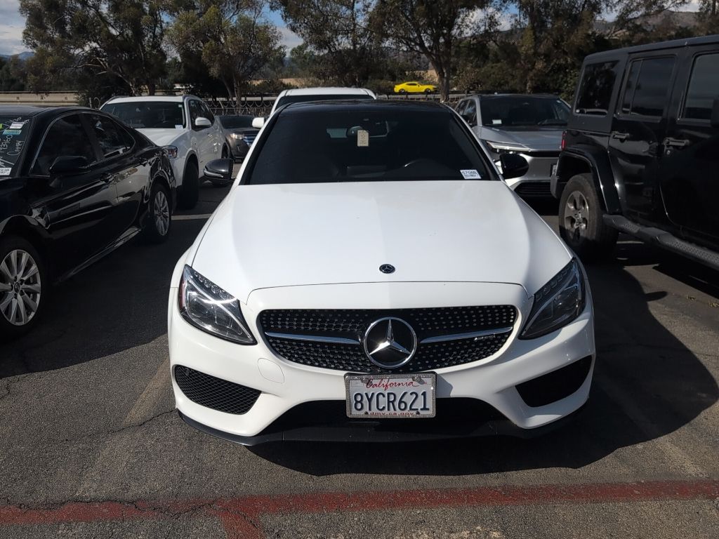 mercedes-benz c-class sedan 2018 55SWF6EB1JU254680 image mercedes-benz c-class sedan 2018 55SWF6EB1JU254680 image